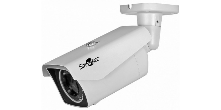 Новая 12-мегапиксельная IP-камера Smartec STC-IPM12650A