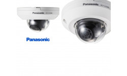 Panasonic, представляет 4-мегапиксельные купольные сетевые камеры WV-U2540L
