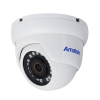 Купольная мультиформатная видеокамера Amatek AC-HDV503SS (2,8) Купольная мультиформатная видеокамера Amatek AC-HDV503SS (2,8)
