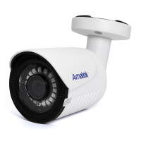 Уличная мультиформатная видеокамера Amatek AC-HS503SS (2,8)