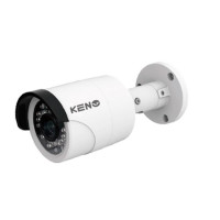 Уличная IP видеокамера Keno KN-CE406F36 с аналитикой