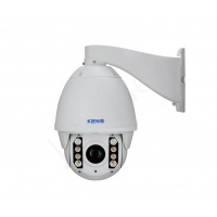Скоростная поворотная IP видеокамера профессионального уровня Keno KN-SDE204X23BR